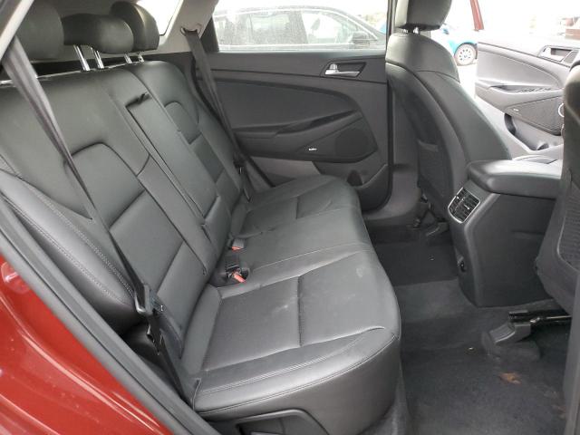 2020 HYUNDAI TUCSON LIM - KM8J33AL1LU180328