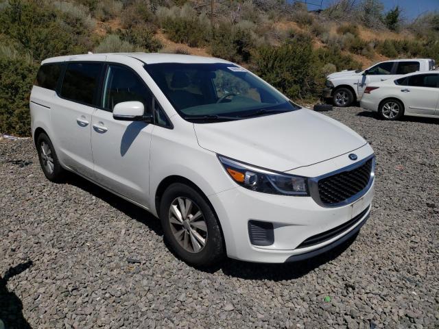 2017 KIA SEDONA LX KNDMB5C11H6233570