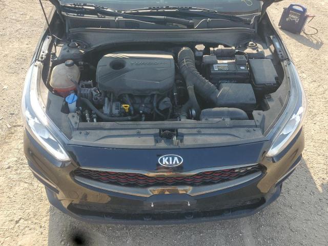 2021 KIA FORTE GT 3KPF44AC6ME411060