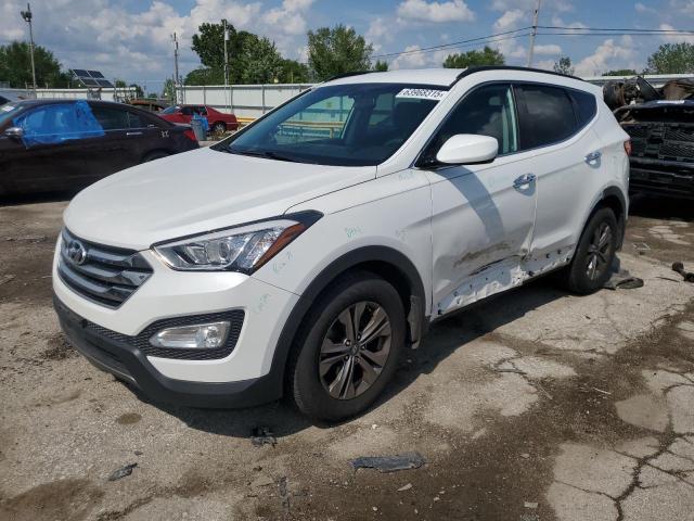 2016 HYUNDAI SANTA FE S - 5XYZUDLB1GG343808