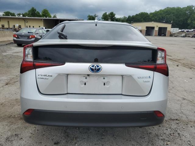 2022 TOYOTA PRIUS LE JTDL9MFUXN3039513