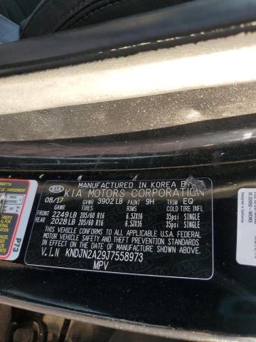 2018 KIA SOUL KNDJN2A29J7558973