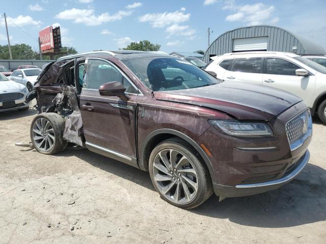 2022 LINCOLN NAUTILUS R 2LMPJ8KP7NBL26100
