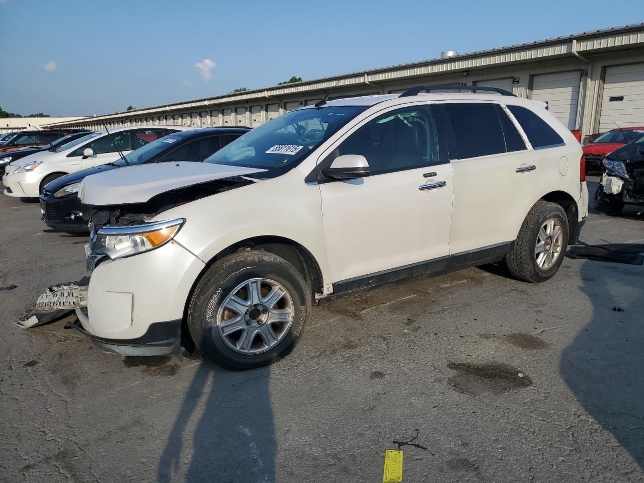FORD EDGE LIMITED