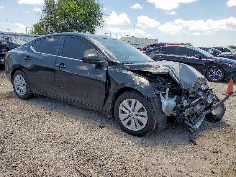 2022 NISSAN SENTRA SV 3N1AB8CV2NY274238
