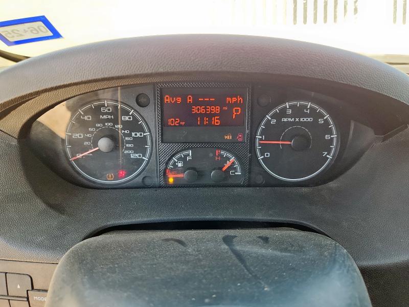 2019 RAM PROMASTER 3C6URVJG6KE510208