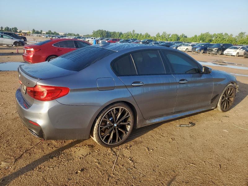 2017 BMW 540 I WBAJE5C3XHG916077