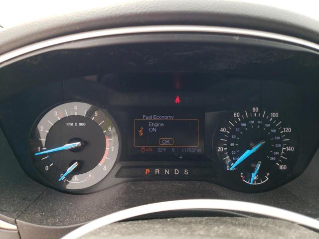 2013 FORD FUSION SE - 3FA6P0H73DR140658