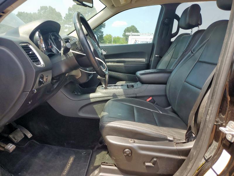 2013 DODGE DURANGO SX - 1C4RDHAG8DC667201