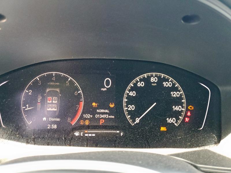 2025 HONDA CIVIC SPOR - 2HGFE2F55SH545654