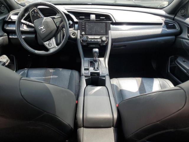 2020 HONDA CIVIC EXL SHHFK7H84LU415303