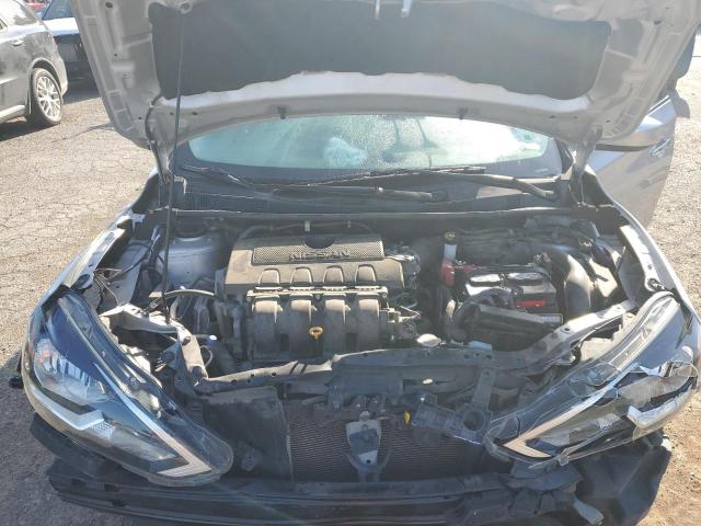 2019 NISSAN SENTRA S 3N1AB7AP5KY369483