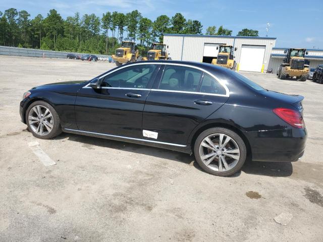2017 MERCEDES-BENZ C 300 55SWF4JB9HU208115