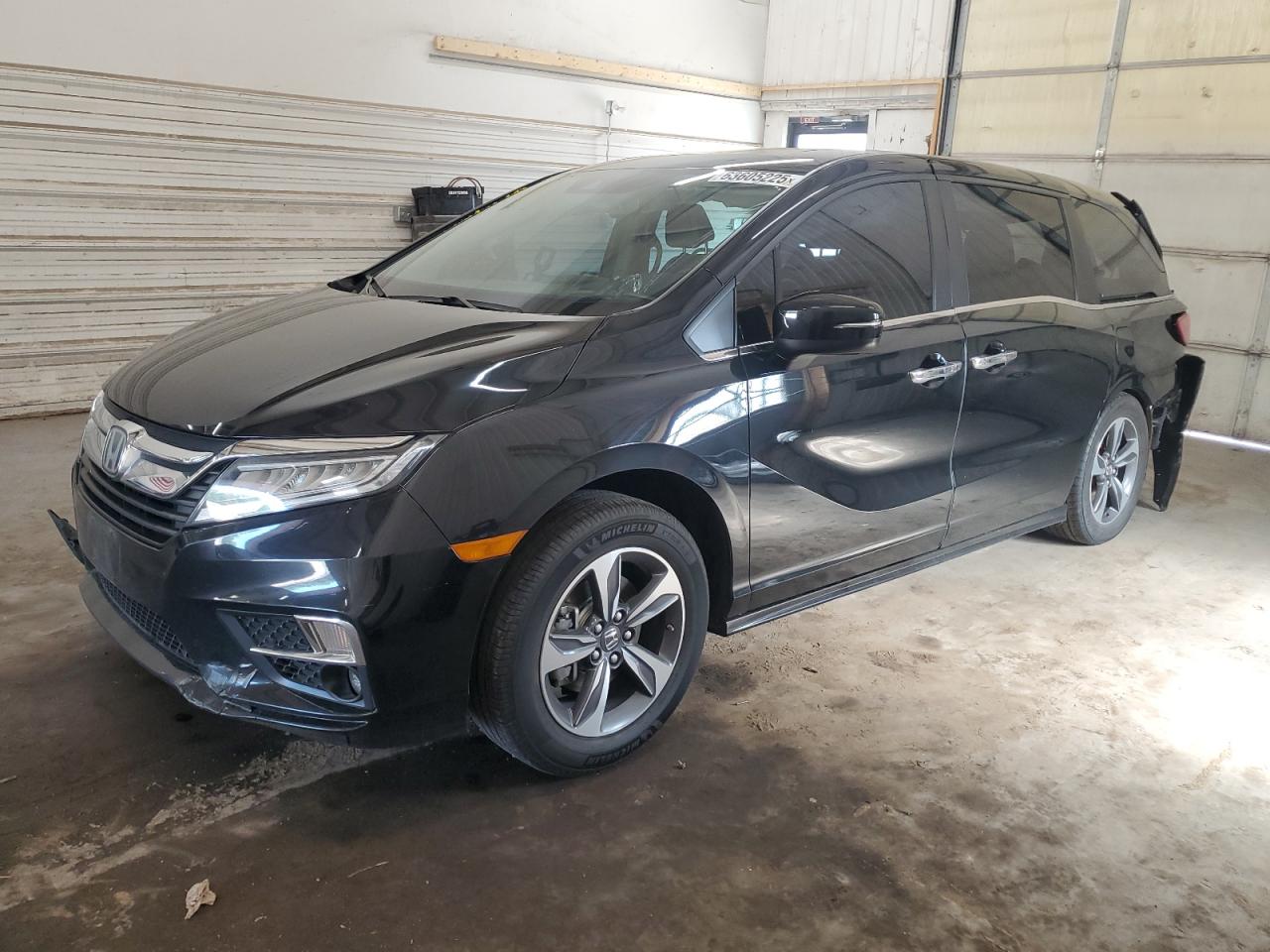 HONDA ODYSSEY TOURING