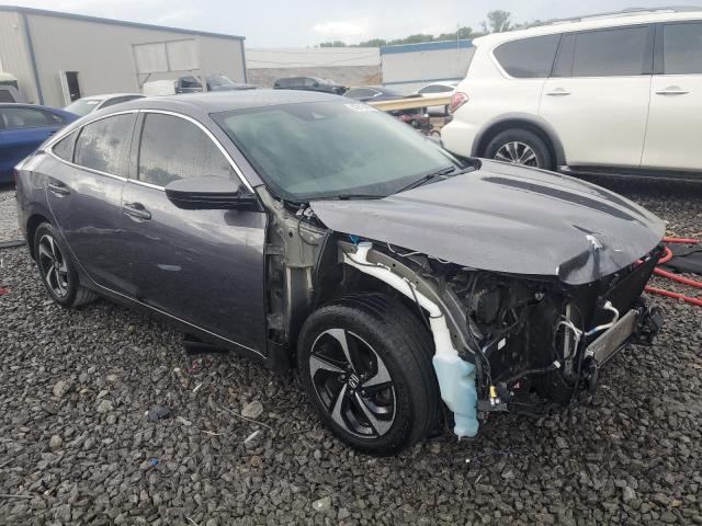 2022 HONDA INSIGHT EX 19XZE4F52NE003077