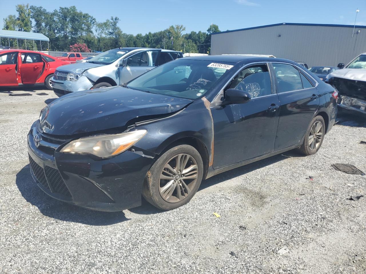 TOYOTA CAMRY LE