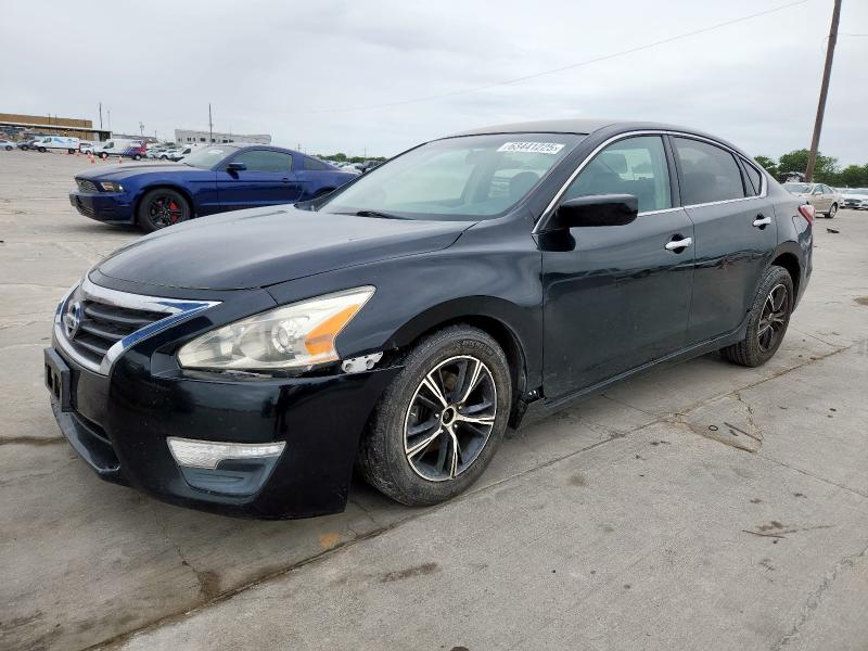 2013 NISSAN ALTIMA 2.5 - 1N4AL3AP5DN533954