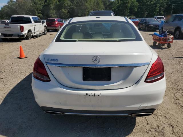 2017 MERCEDES-BENZ C 300 55SWF4JB8HU186348