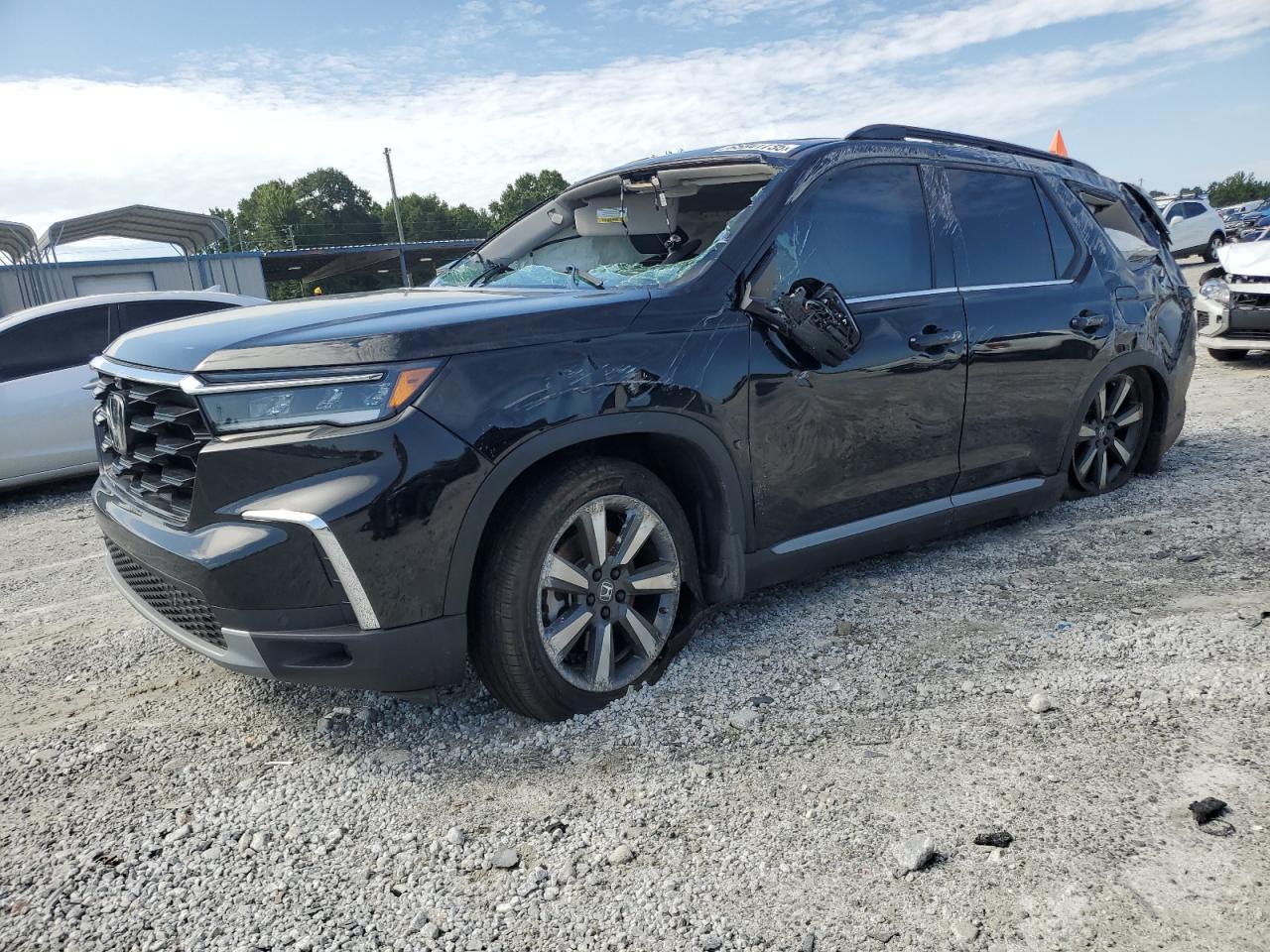 HONDA PILOT ELITE