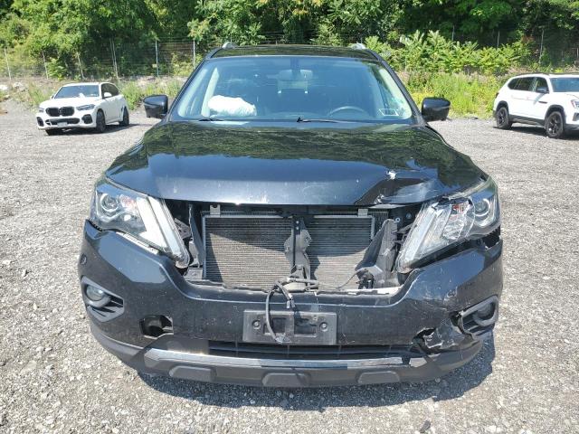2018 NISSAN PATHFINDER 5N1DR2MM9JC642888
