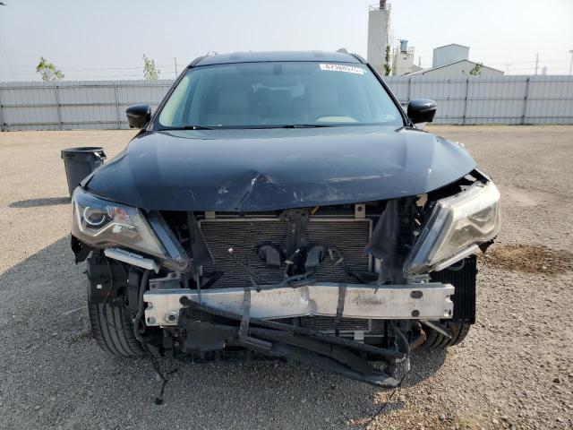 2018 NISSAN PATHFINDER S - 5N1DR2MN9JC613500
