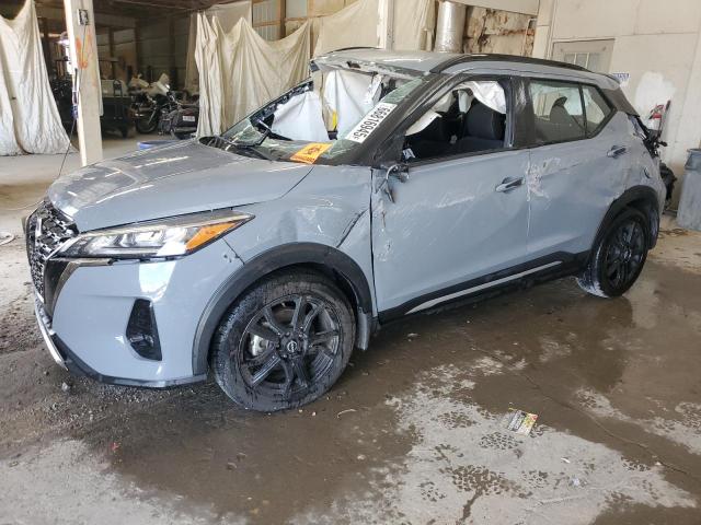 Global Auto Auctions: 2022 NISSAN KICKS SR