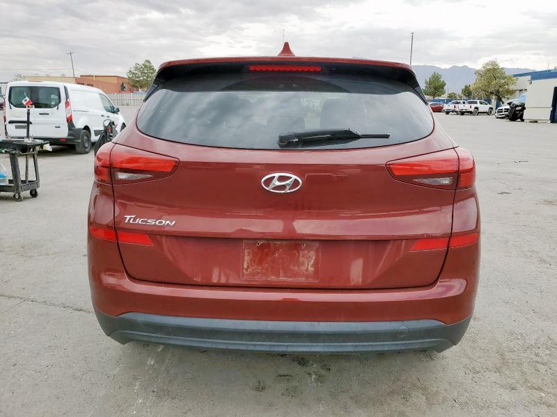 2019 HYUNDAI TUCSON SE - KM8J23A4XKU845592