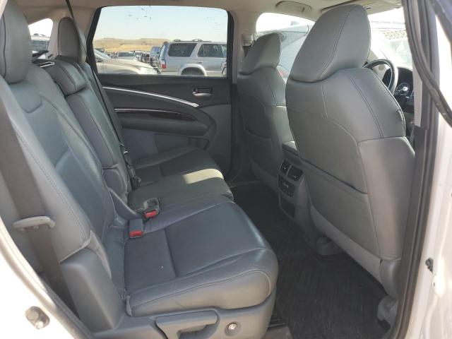 2015 ACURA MDX TECHNO 5FRYD4H43FB007037