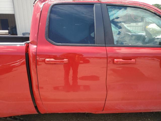 2022 RAM 1500 BIG H 1C6RREBT8NN272864