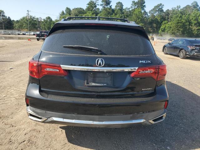 2017 ACURA MDX TECHNO 5FRYD4H56HB006850