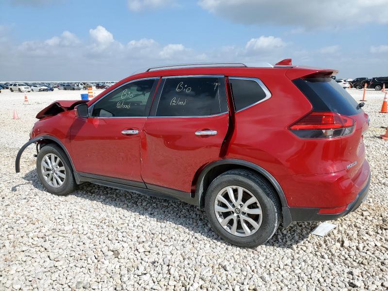 2017 NISSAN ROGUE S JN8AT2MT4HW394224