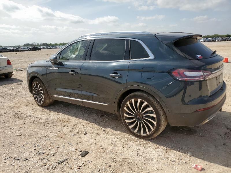 2021 LINCOLN NAUTILUS B 2LMPJ9JP0MBL11296