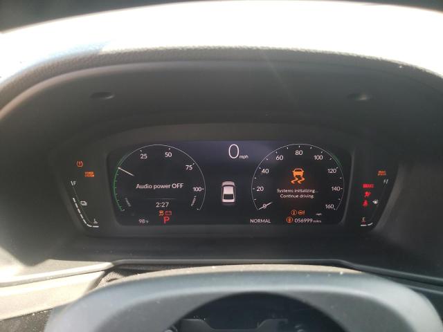 2023 HONDA ACCORD HYB - 1HGCY2F53PA017711