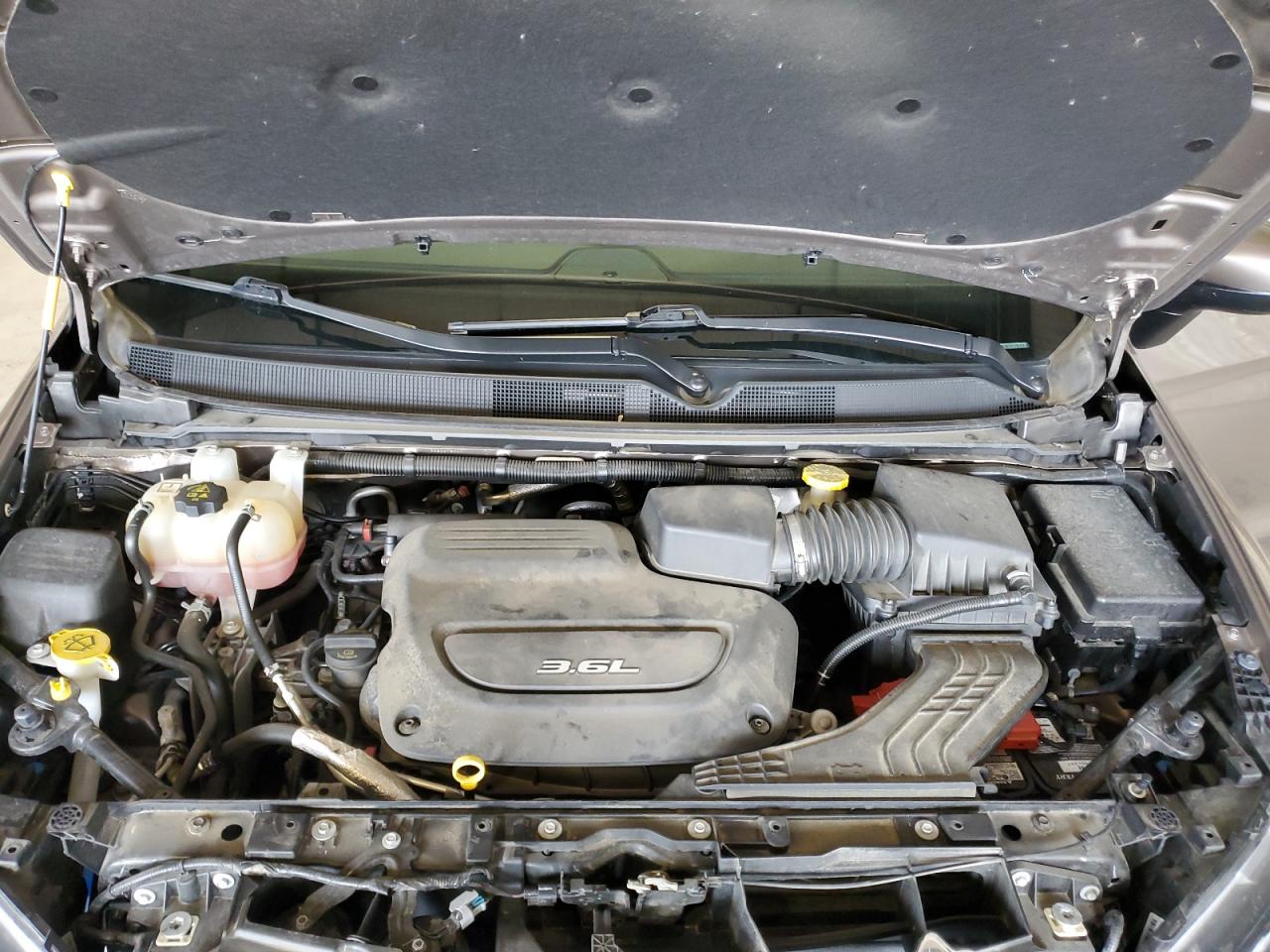 CHRYSLER PACIFICA TOURING L