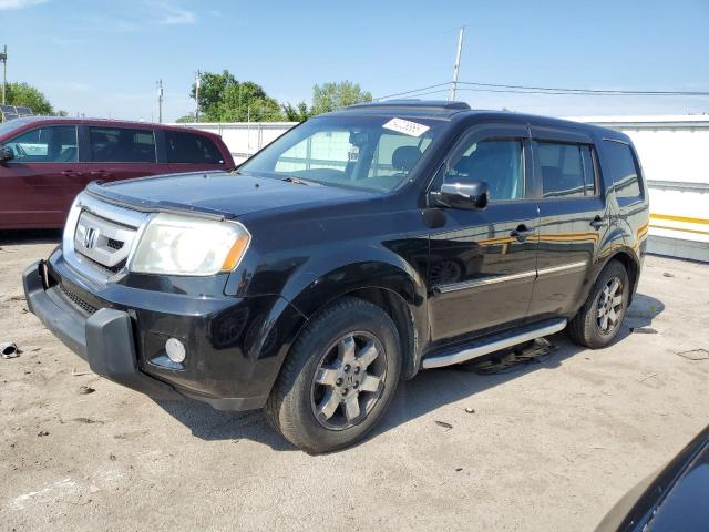 5fnyf4h99ab012193 - 2010 Honda Pilot Touring - #undefined