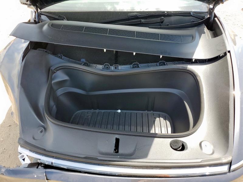 2026 TESLA MODEL Y 7SAYGDEE3TA409125