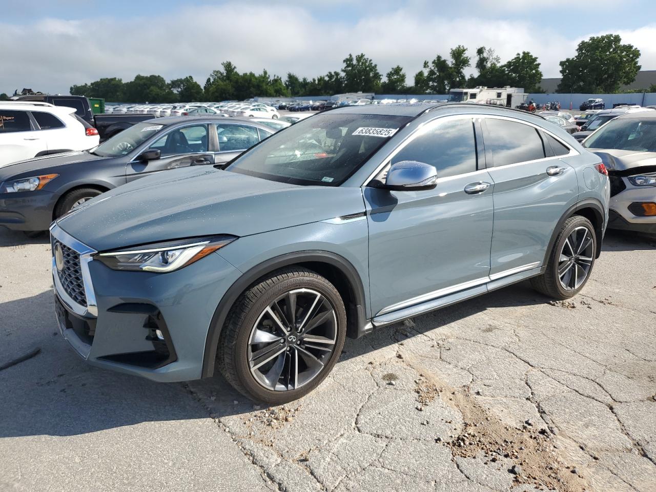 INFINITI QX55 LUXE