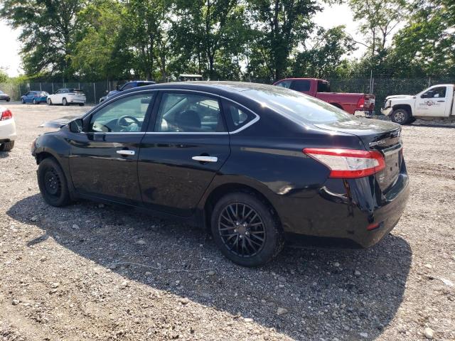 2015 NISSAN SENTRA S - 3N1AB7AP7FY232907
