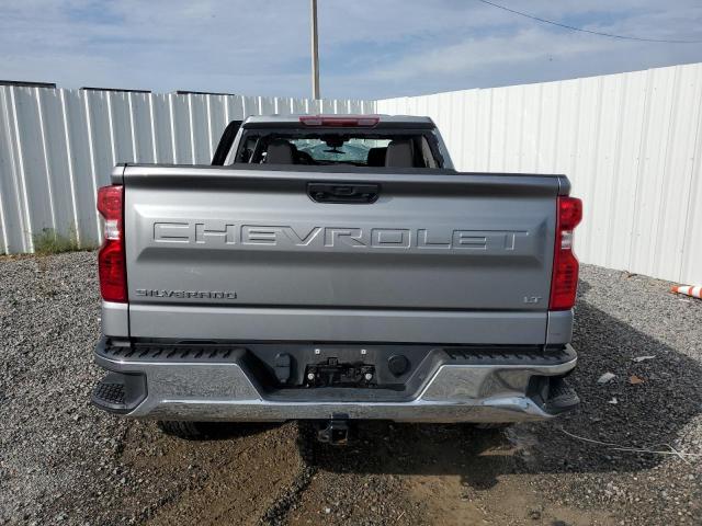 2023 CHEVROLET SILVERADO - 1GCUDDED0PZ322264