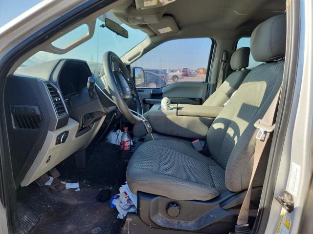 2018 FORD F150 SUPERCREW - 1FTEW1E55JKD36294