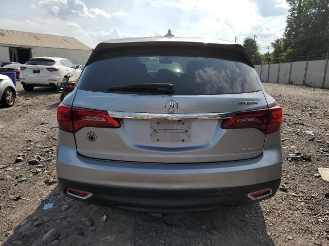 2016 ACURA MDX 5FRYD4H27GB054118
