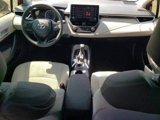 2021 TOYOTA COROLLA LE - JTDEPMAE7MJ132921