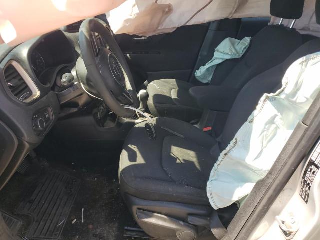 2016 JEEP RENEGADE S ZACCJBAT3GPD86125