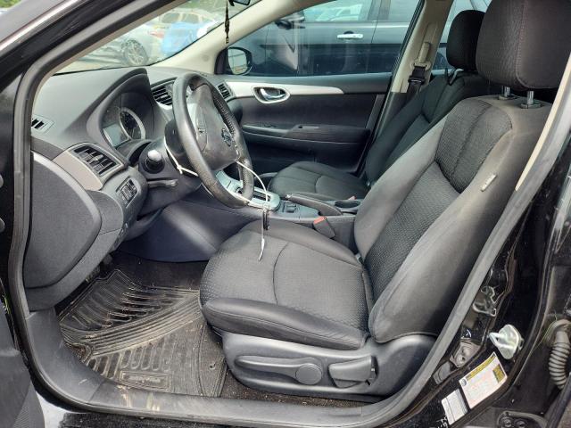 2015 NISSAN SENTRA S - 3N1AB7AP8FY291576