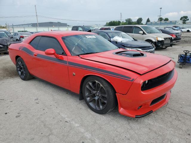 2022 DODGE CHALLENGER 2C3CDZFJ6NH102044