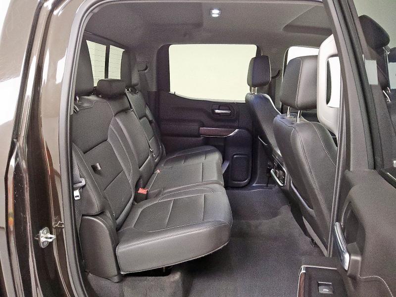 2019 GMC SIERRA K15 1GTU9DED9KZ368248