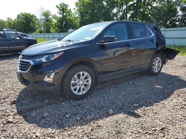 2019 CHEVROLET EQUINOX LT - 3GNAXUEV7KL276281