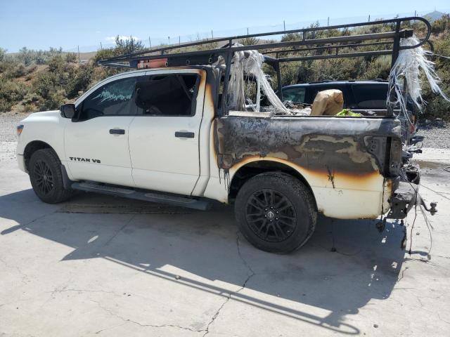 2019 NISSAN TITAN SV 1N6AA1E57KN532912