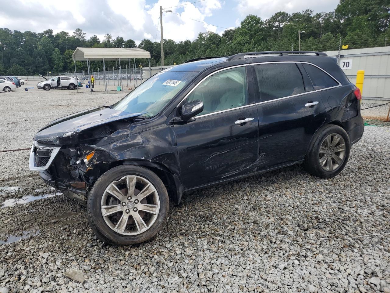 ACURA MDX ADVANCE