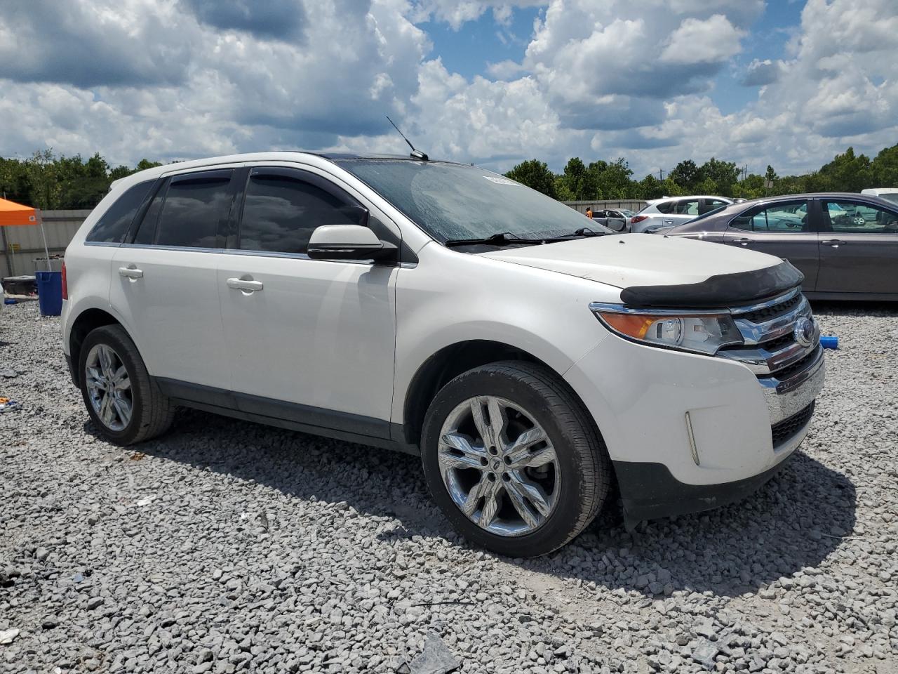 FORD EDGE LIMITED
